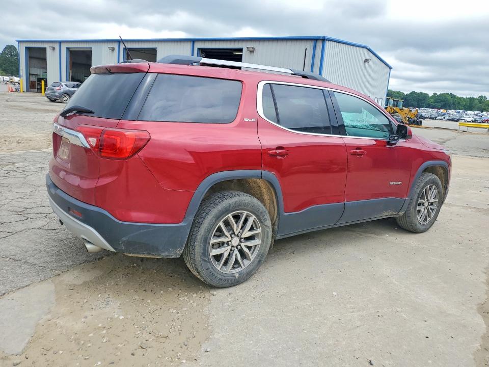 Продажа на аукционе авто 2019 Gmc Acadia, vin: 1GKKNLLS4KZ124493, номер лота: 52602906
