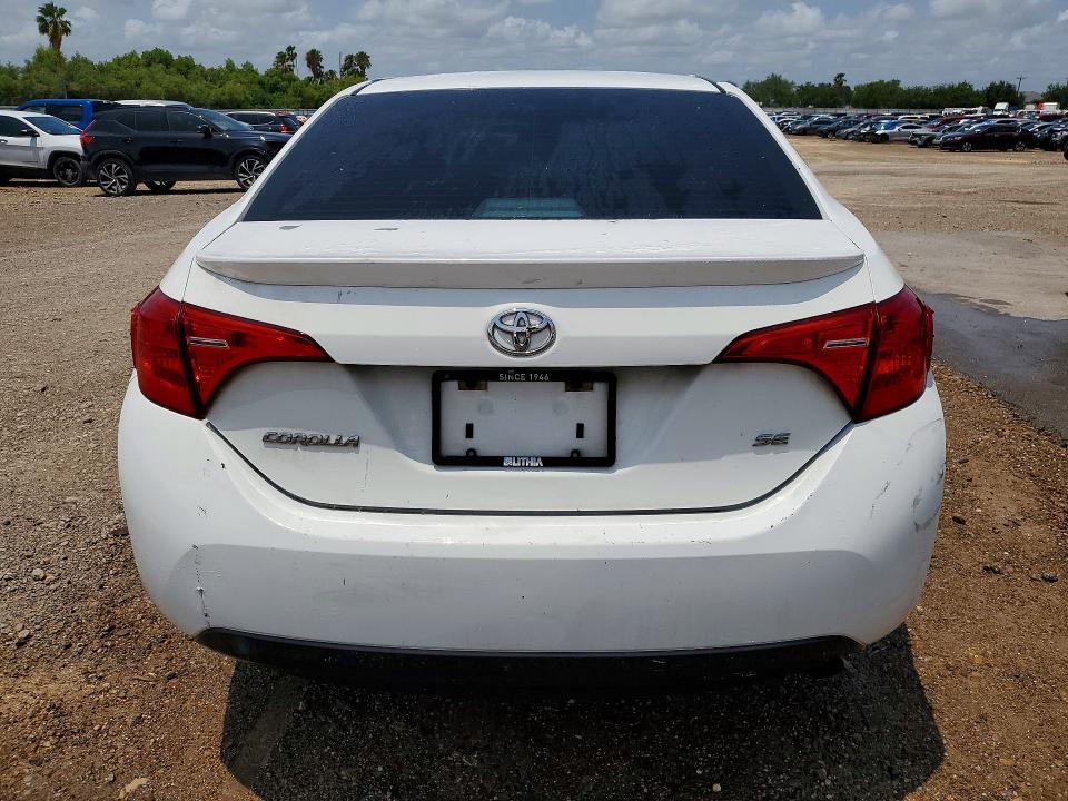 2017 Toyota Corolla მანქანა იყიდება აუქციონზე, vin: 5YFBURHE9HP579346, აუქციონის ნომერი: 54224396