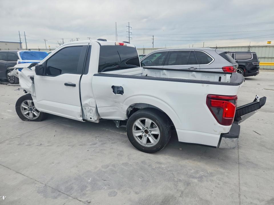 Продажа на аукционе авто 2025 Ford F150, vin: 1FTMF1L53SKD23902, номер лота: 53886146