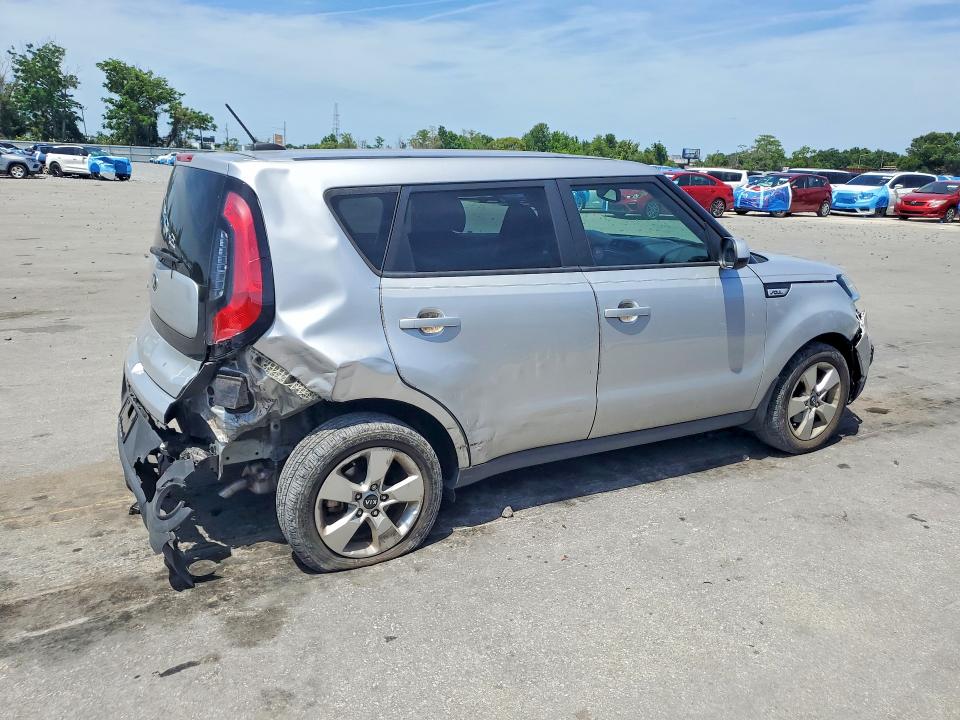 Продаж на аукціоні авто 2017 Kia Soul, vin: KNDJN2A24H7497736, номер лоту: 52350446