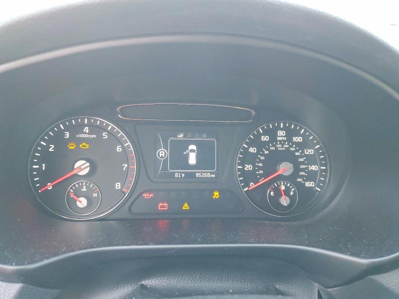Aukcja sprzedaży 2017 Kia Sorento, vin: 5XYPG4A32HG188908, numer aukcji: 51620006