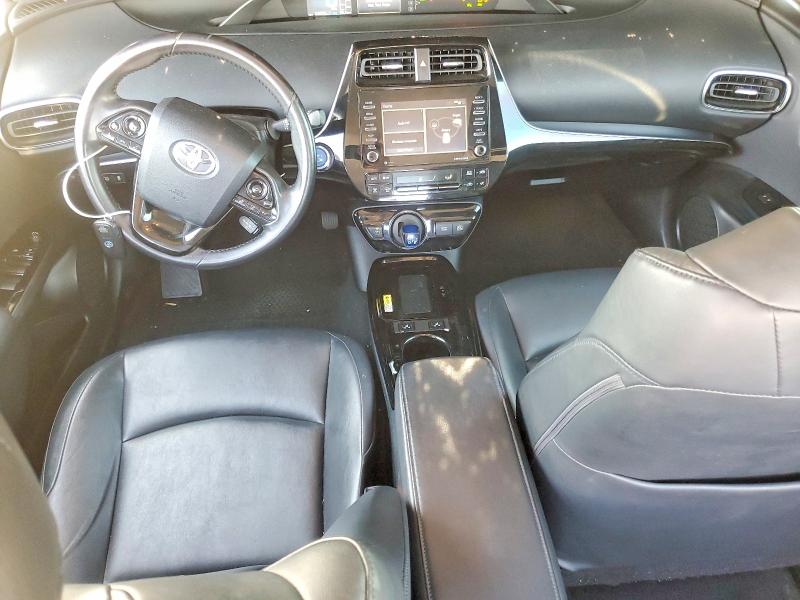Aukcja sprzedaży 2022 Toyota Prius, vin: JTDKAMFU1N3160983, numer aukcji: 51580856