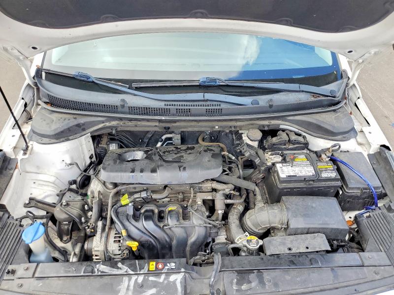 53586626 :رقم المزاد ، 3KPC24A32KE062355 vin ، 2019 Hyundai Accent مزاد بيع