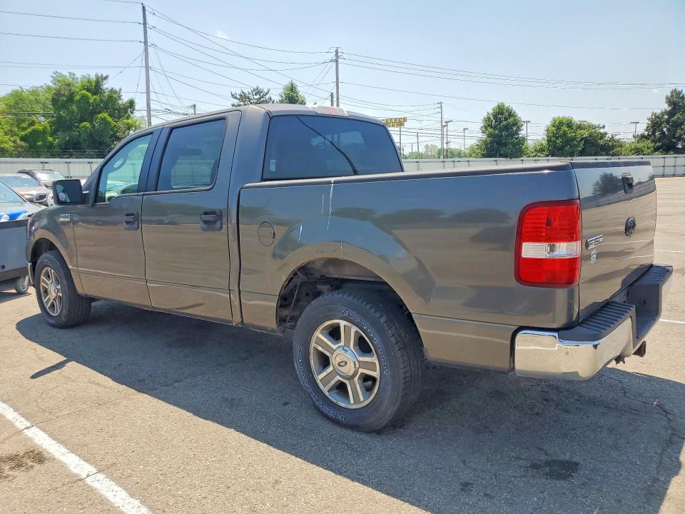 2006 Ford F150 მანქანა იყიდება აუქციონზე, vin: 1FTPW12V36KD75289, აუქციონის ნომერი: 54134876