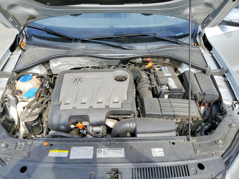 Aukcja sprzedaży 2013 Volkswagen Passat, vin: 1VWCN7A31DC074075, numer aukcji: 54267816