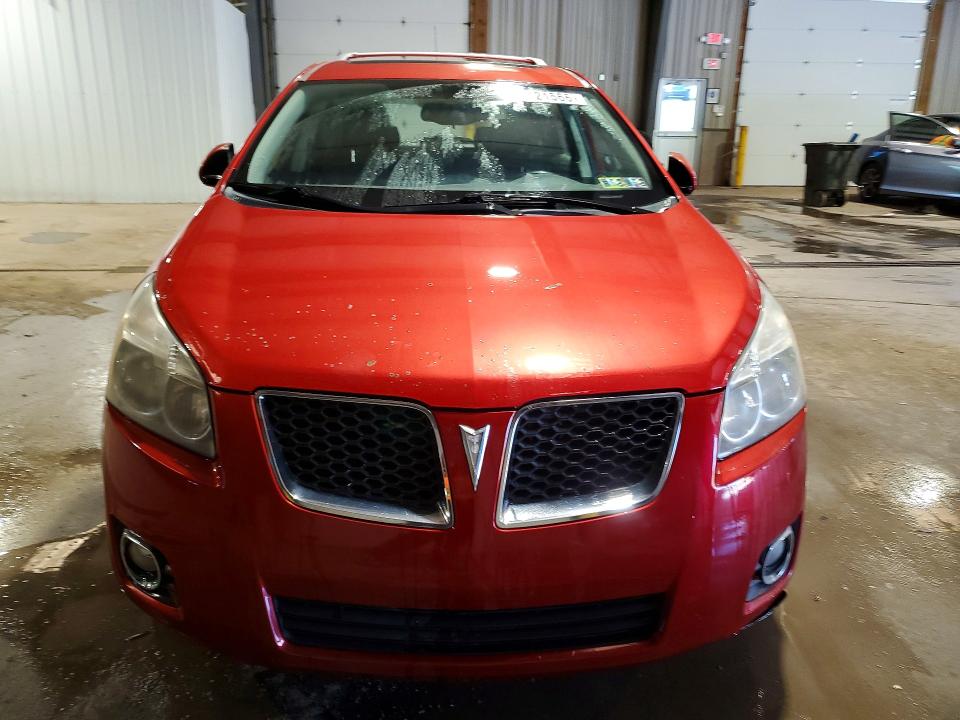 53121566 :رقم المزاد ، 5Y2SM67059Z404510 vin ، 2009 Pontiac Vibe مزاد بيع
