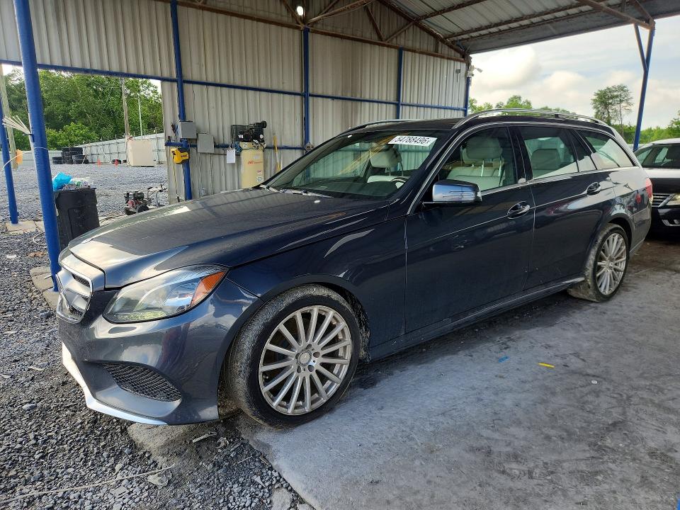 54788496 :رقم المزاد ، WDDHH8JB8EA885050 vin ، 2014 Mercedes-benz E مزاد بيع