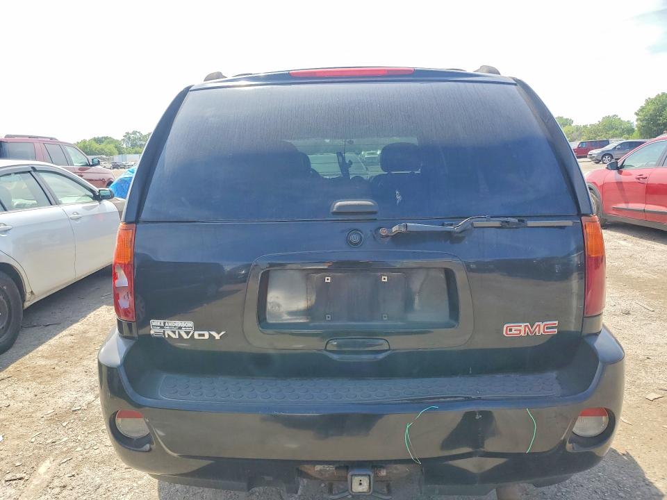 Aukcja sprzedaży 2006 Gmc Envoy, vin: 1GKET63M562326666, numer aukcji: 55023346