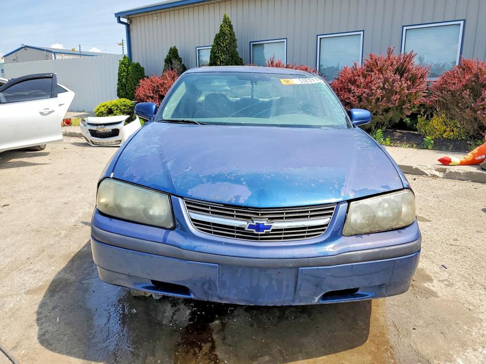 Продаж на аукціоні авто 2004 Chevrolet Impala, vin: 2G1WF52E449295798, номер лоту: 53831186