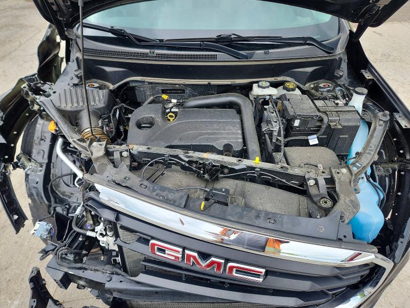 52760236 :رقم المزاد ، 3GKALTEG1PL147674 vin ، 2023 Gmc Terrain مزاد بيع