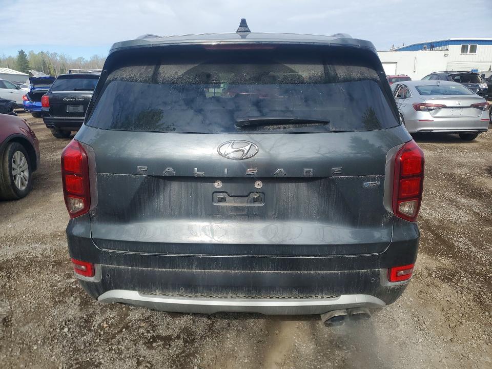 52512466 :رقم المزاد ، KM8R3DHE3NU471495 vin ، 2022 Hyundai Palisade مزاد بيع