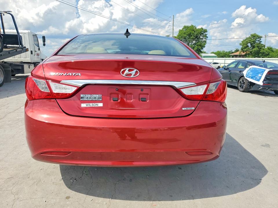 Продаж на аукціоні авто 2012 Hyundai Sonata, vin: 5NPEC4AC4CH437018, номер лоту: 55414006