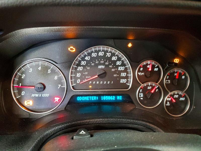 Aukcja sprzedaży 2008 Gmc Envoy, vin: 1GKDT13SX82141593, numer aukcji: 54343486