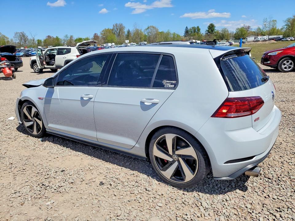 Продажа на аукционе авто 2020 Volkswagen Gti, vin: 3VW5T7AU9LM017157, номер лота: 52709616