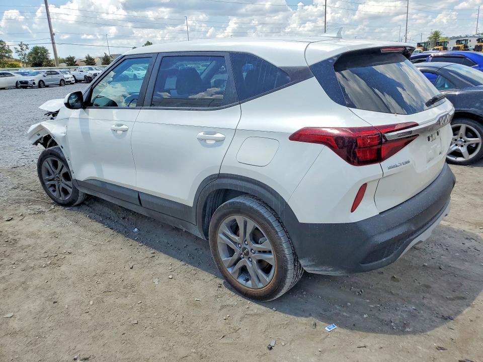 Продаж на аукціоні авто 2023 Kia Seltos, vin: KNDEPCAA3P7390121, номер лоту: 53947246