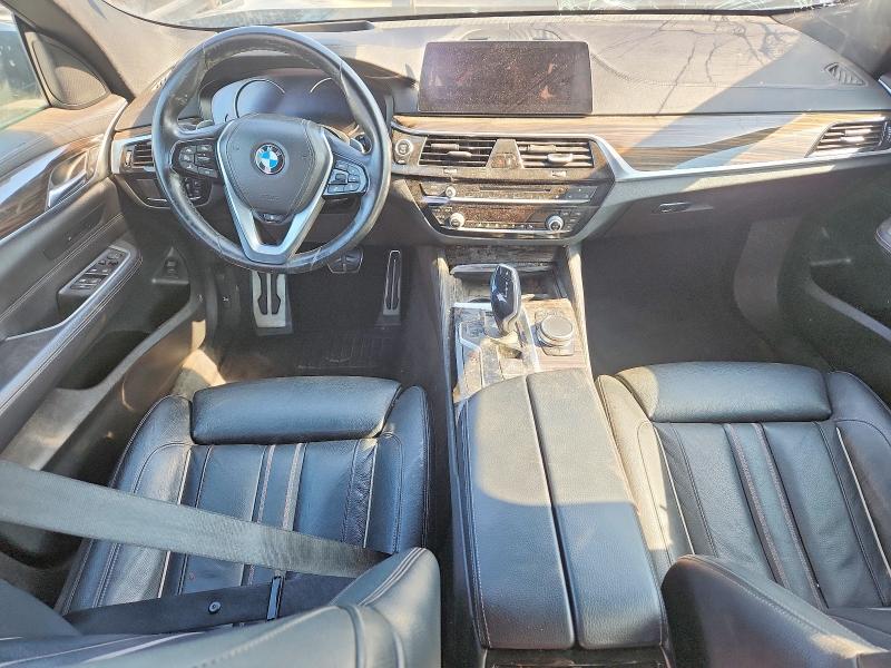 Продажа на аукционе авто 2018 Bmw 640, vin: WBAJV6C50JBK07099, номер лота: 53179266
