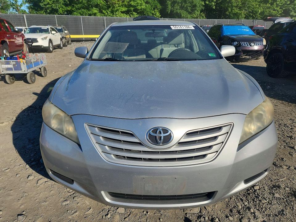 2009 Toyota Camry მანქანა იყიდება აუქციონზე, vin: 4T4BE46K79R124087, აუქციონის ნომერი: 55141166