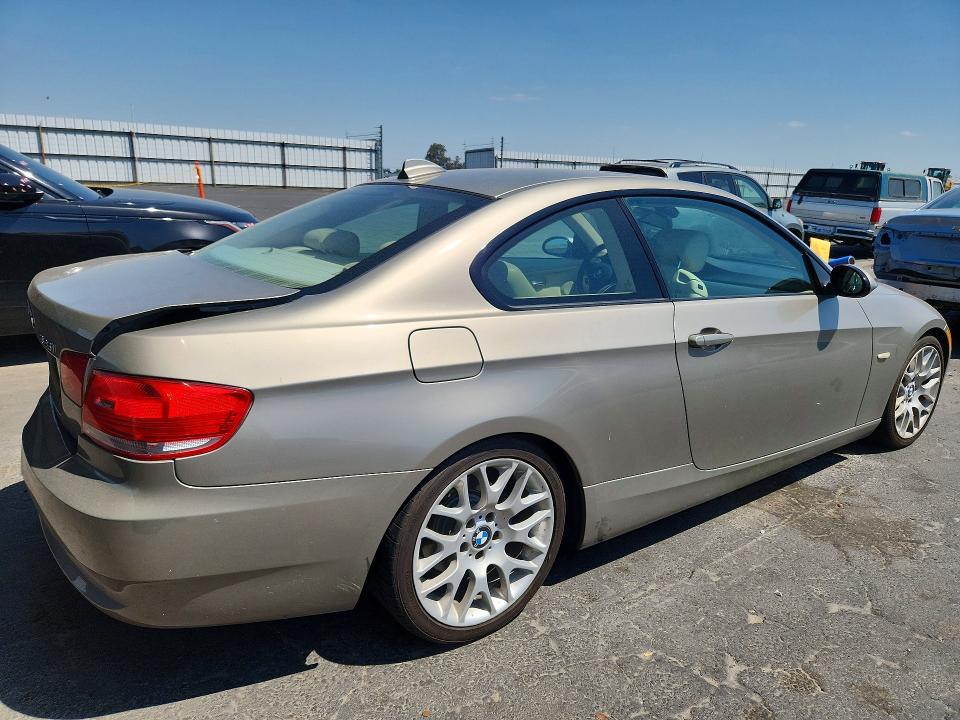 Aukcja sprzedaży 2009 Bmw 328i, vin: WBAWV13539P121924, numer aukcji: 52345336