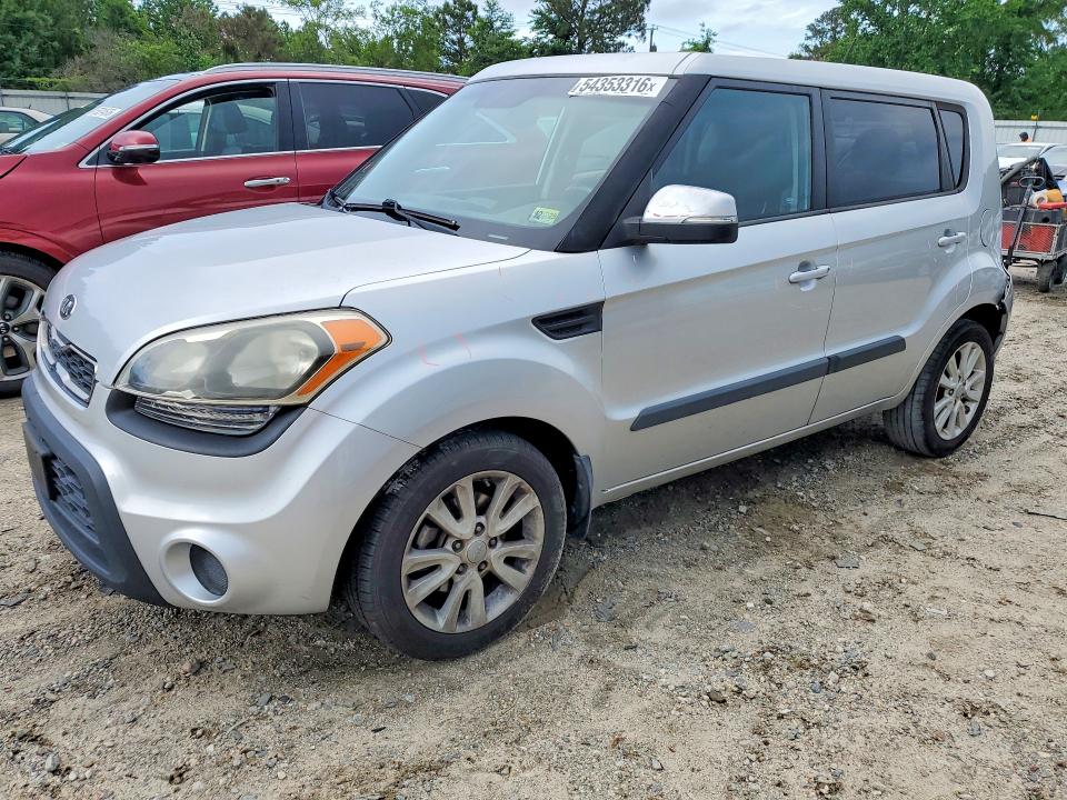 Продаж на аукціоні авто 2013 Kia Soul, vin: KNDJT2A66D7524924, номер лоту: 54353316
