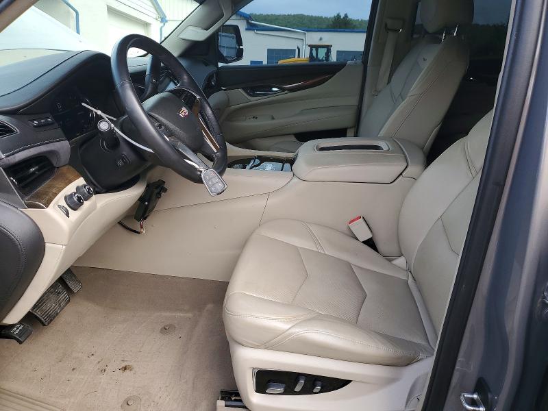 2019 Cadillac Escalade მანქანა იყიდება აუქციონზე, vin: 1GYS4HKJ7KR201131, აუქციონის ნომერი: 53338796