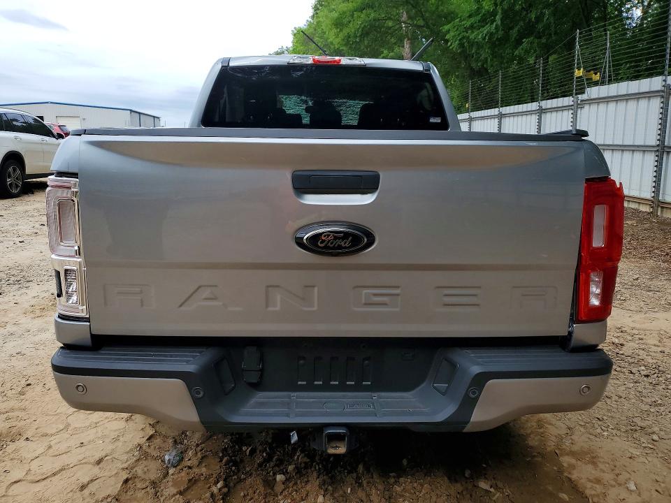 Продажа на аукционе авто 2023 Ford Ranger, vin: 1FTER4FH0PLE13819, номер лота: 53348676