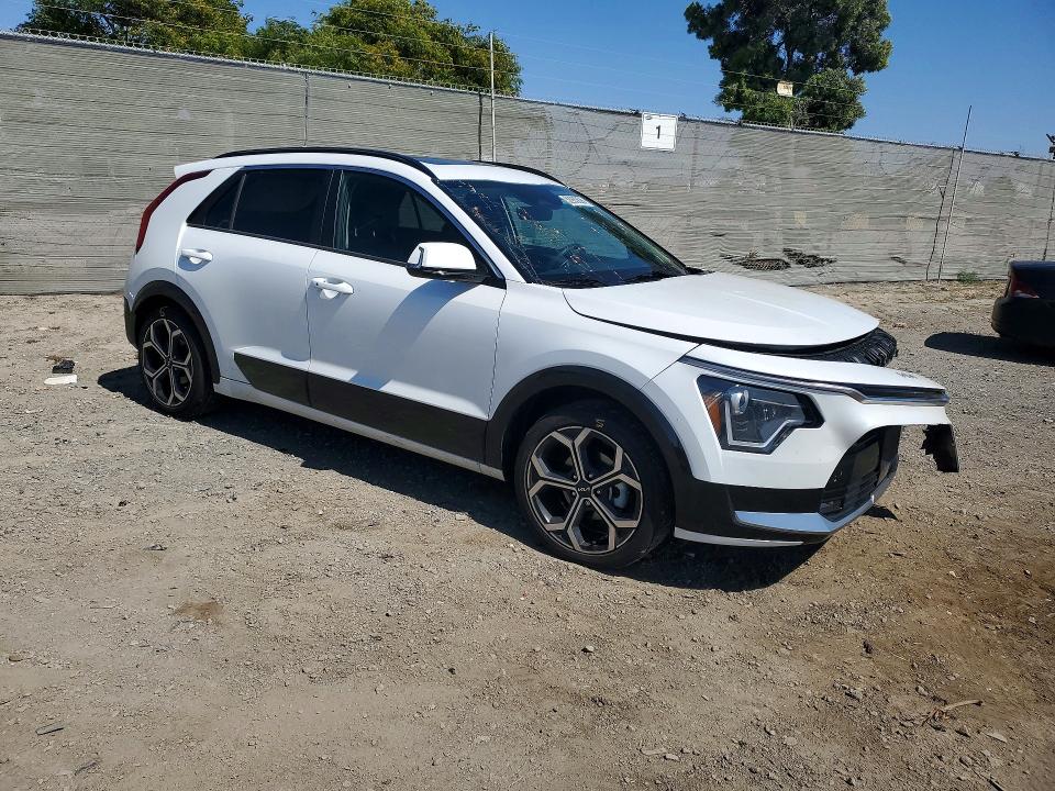 Продажа на аукционе авто 2023 Kia Niro, vin: KNDCR3LE2P5052514, номер лота: 52933626
