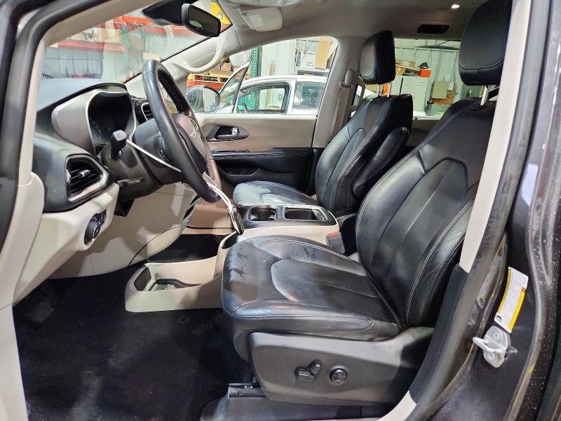 Продаж на аукціоні авто 2022 Chrysler Pacifica, vin: 2C4RC1BG8NR194451, номер лоту: 55150376