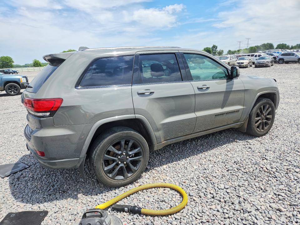 Aukcja sprzedaży 2021 Jeep Grand Cherokee, vin: 1C4RJFAG8MC621364, numer aukcji: 54805906