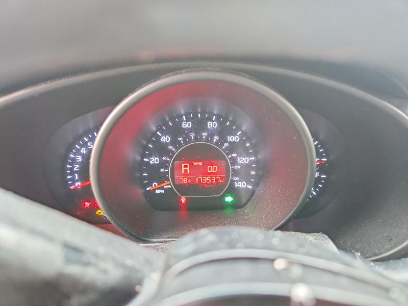 Aukcja sprzedaży 2017 Kia Soul, vin: KNDJN2A24H7500764, numer aukcji: 55358376