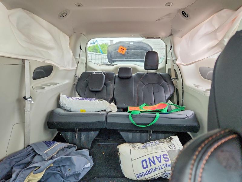 2018 Chrysler Pacifica მანქანა იყიდება აუქციონზე, vin: 2C4RC1BG7JR114745, აუქციონის ნომერი: 52509826