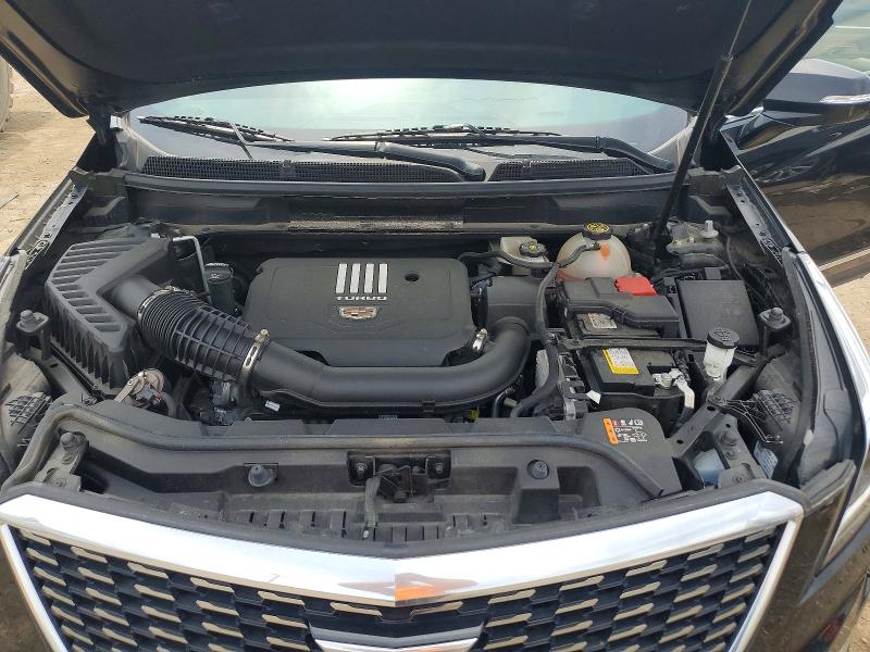 2023 Cadillac Xt5 მანქანა იყიდება აუქციონზე, vin: 1GYKNAR48PZ148094, აუქციონის ნომერი: 54497876