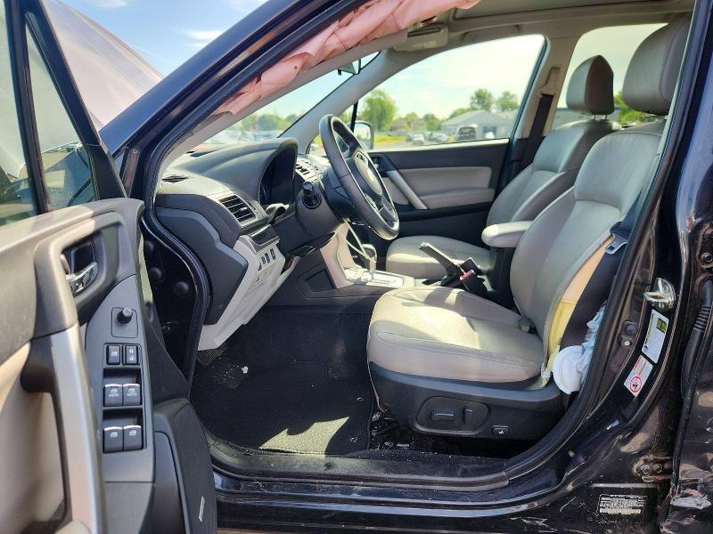 2018 Subaru Forester მანქანა იყიდება აუქციონზე, vin: JF2SJARC8JH425141, აუქციონის ნომერი: 54773316