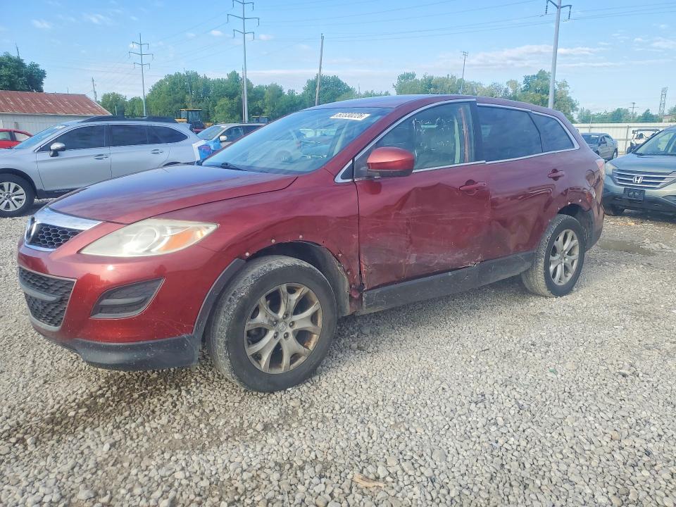 Auction sale of the 2012 Mazda Cx-9, vin: JM3TB3CV1C0361619, lot number: 52330226