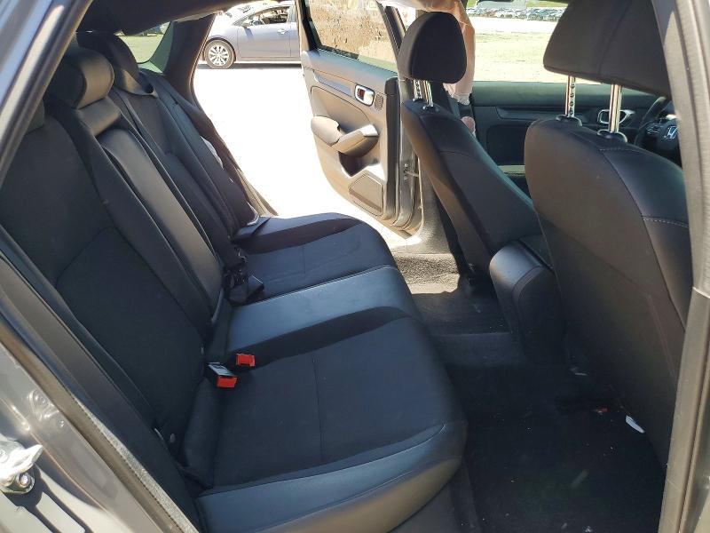 Продажа на аукционе авто 2025 Honda Civic, vin: 2HGFE2F59SH588829, номер лота: 51544856
