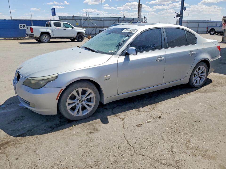 Aukcja sprzedaży 2009 Bmw 535, vin: WBANV93589C131608, numer aukcji: 55003206