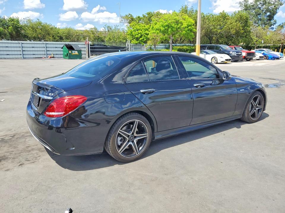 Aukcja sprzedaży 2018 Mercedes-benz C, vin: 55SWF6EB2JU267079, numer aukcji: 53747926