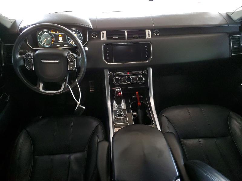 54463646 :رقم المزاد ، SALWR2EF3GA102589 vin ، 2016 Land Rover Range Rover Sport مزاد بيع