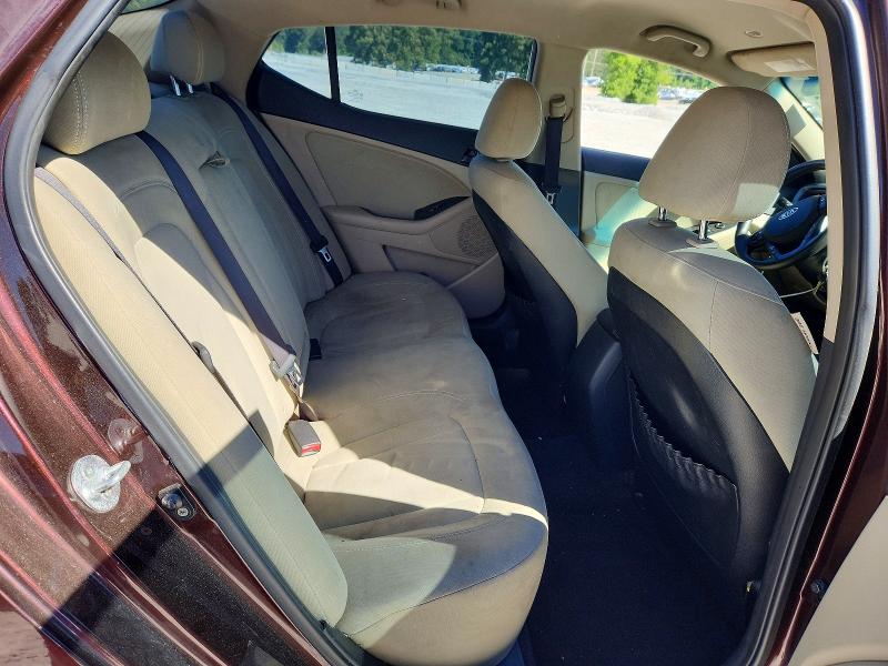 Продаж на аукціоні авто 2011 Kia Optima, vin: KNAGM4A79B5130755, номер лоту: 53790296