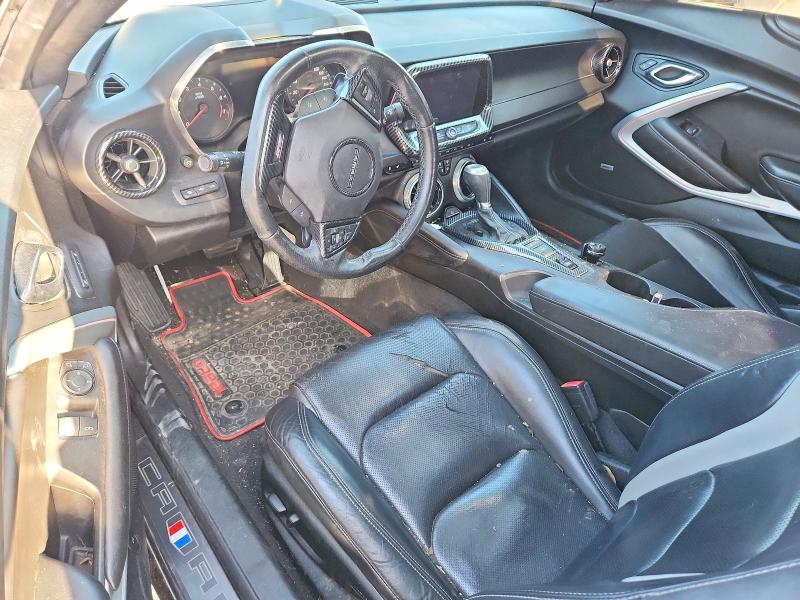 Продаж на аукціоні авто 2016 Chevrolet Camaro, vin: 1G1FH1R70G0185520, номер лоту: 53116566