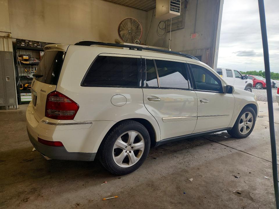 Продаж на аукціоні авто 2007 Mercedes-benz Gl, vin: 4JGBF71E57A158828, номер лоту: 54048456