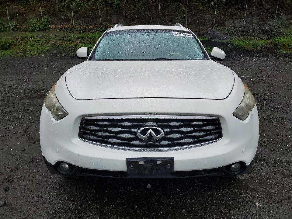 Aukcja sprzedaży 2009 Infiniti Fx35, vin: JNRAS18W99M154273, numer aukcji: 51861586
