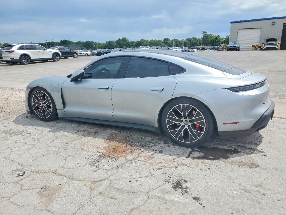 Продаж на аукціоні авто 2020 Porsche Taycan, vin: WP0AB2Y16LSA53241, номер лоту: 53785896