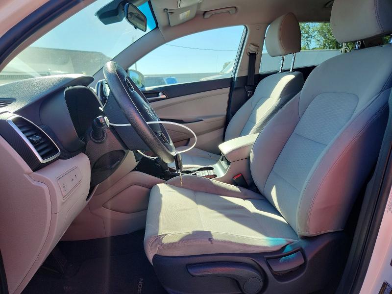 2020 Hyundai Tucson მანქანა იყიდება აუქციონზე, vin: KM8J23A48LU187384, აუქციონის ნომერი: 53386466