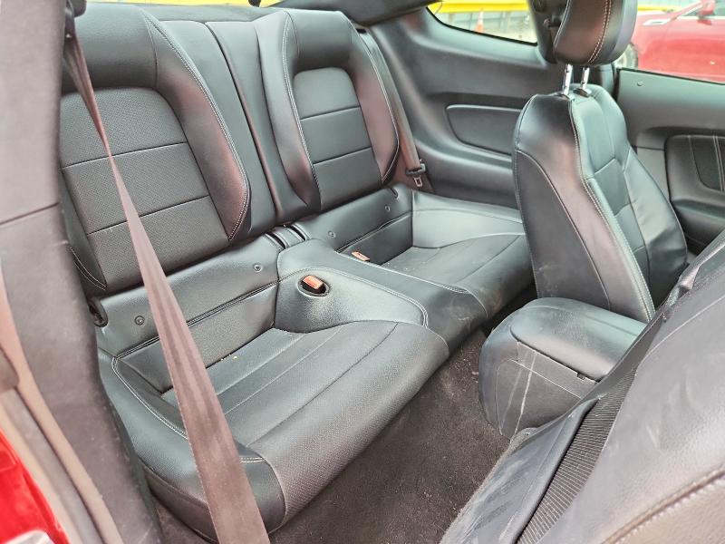 2019 Ford Mustang მანქანა იყიდება აუქციონზე, vin: 1FA6P8TH6K5134383, აუქციონის ნომერი: 54187536