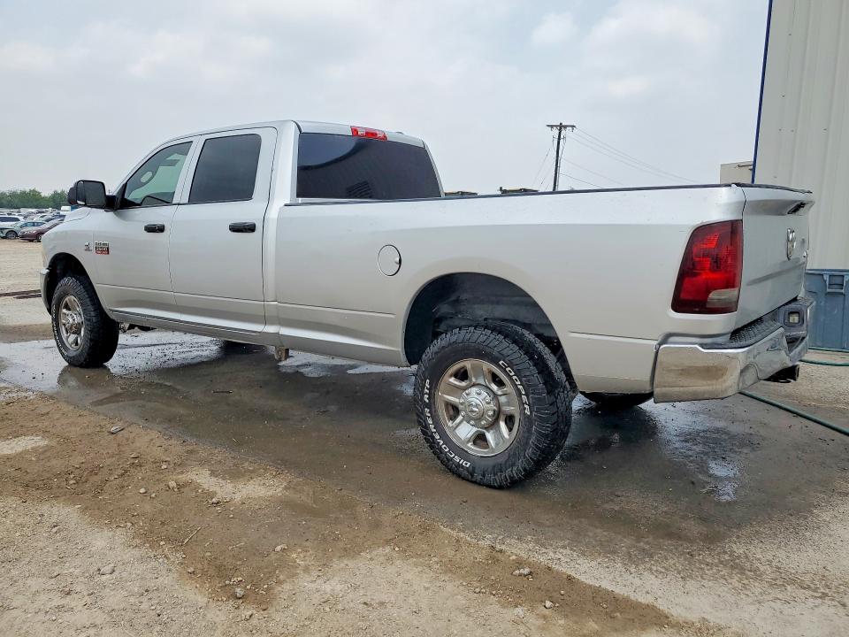 Продаж на аукціоні авто 2012 Dodge Ram 2500, vin: 3C6UD5HL6CG183073, номер лоту: 52189086