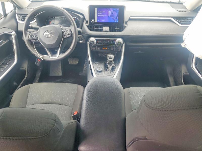 2025 Toyota Rav4 Hybrid მანქანა იყიდება აუქციონზე, vin: 2T3RWRFV5SW271390, აუქციონის ნომერი: 54506156