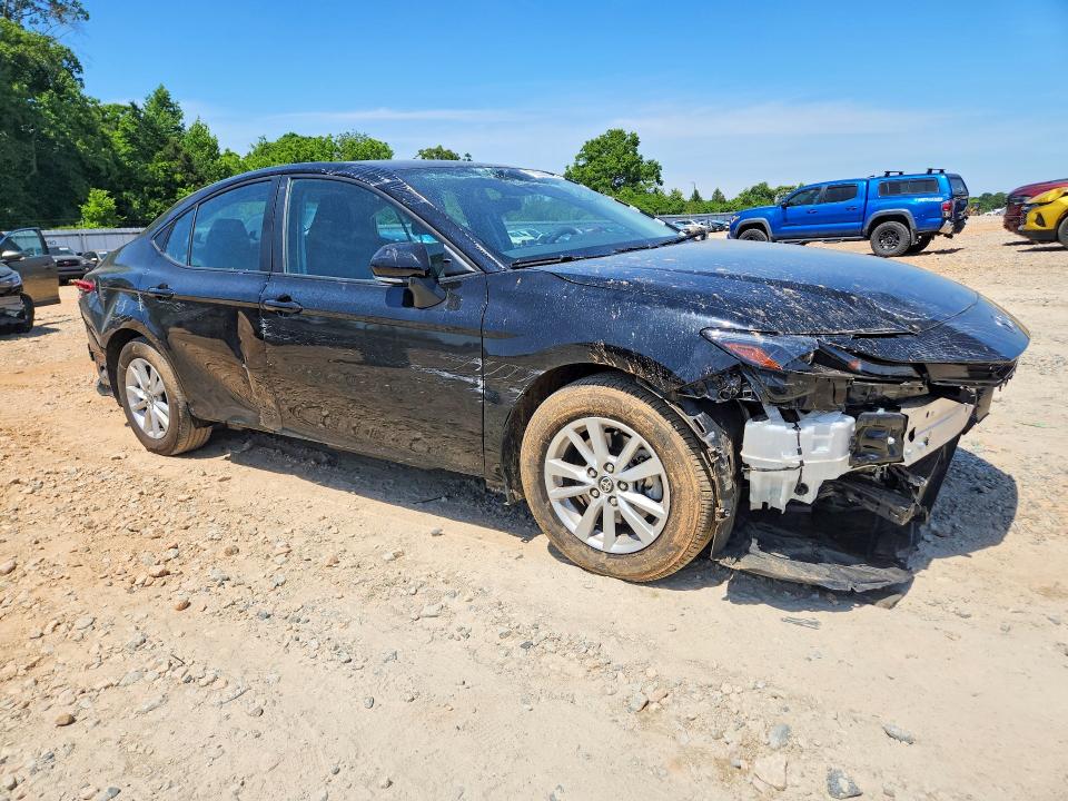 2025 Toyota Camry მანქანა იყიდება აუქციონზე, vin: 4T1DAACK4SU083165, აუქციონის ნომერი: 52222406