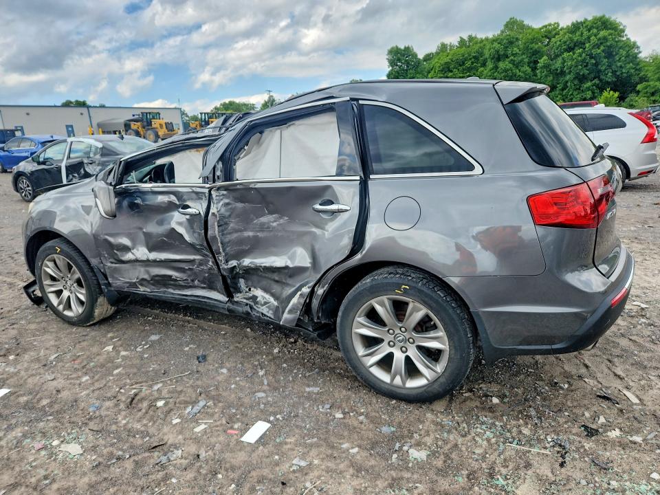 Aukcja sprzedaży 2011 Acura Mdx, vin: 2HNYD2H79BH541206, numer aukcji: 52396436