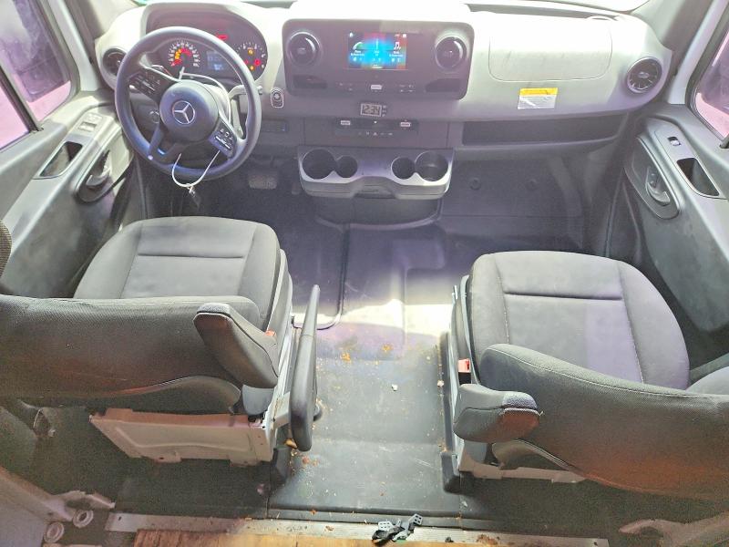 54946336 :رقم المزاد ، W1W4ECHY0LT044117 vin ، 2020 Mercedes-benz Sprinter مزاد بيع