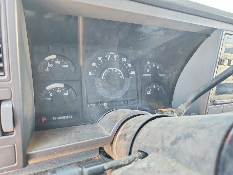 1991 Chevrolet Gmt-400 მანქანა იყიდება აუქციონზე, vin: 2GCEC19K5M1213365, აუქციონის ნომერი: 54568056